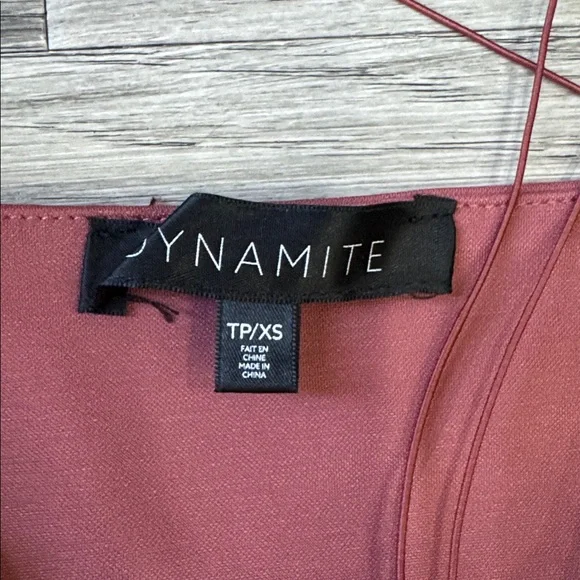 Dynamite dress - Picture 3 of 7